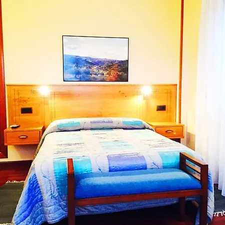 Montecristo Hotel Fermoselle