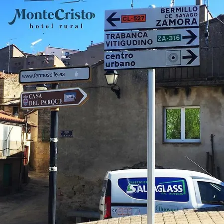 Hotel Montecristo Fermoselle