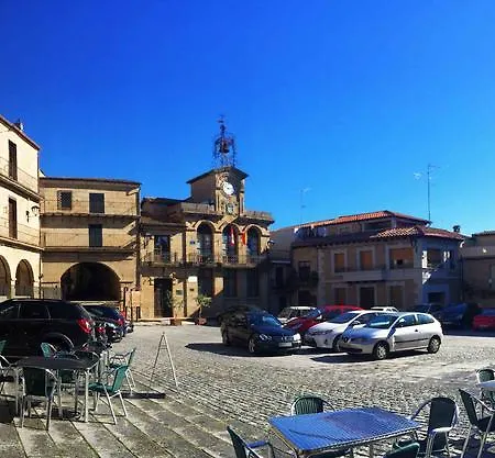 Hotel Montecristo Fermoselle