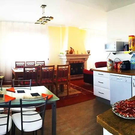 Hotel Montecristo Fermoselle